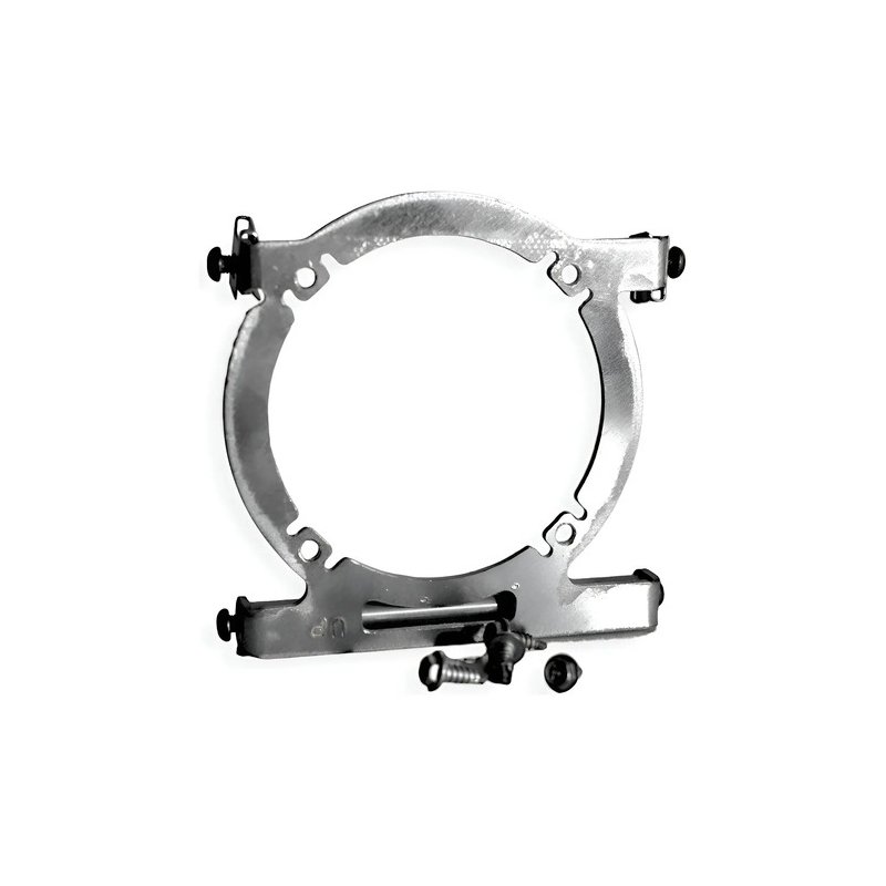 Soporte Electro Ventilador Spal Yamaha Wr 400 F 1999-2000