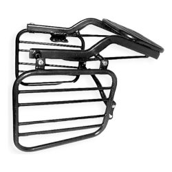 Portaequipaje + Soporte Bolsos S/base Motomel Skua 250