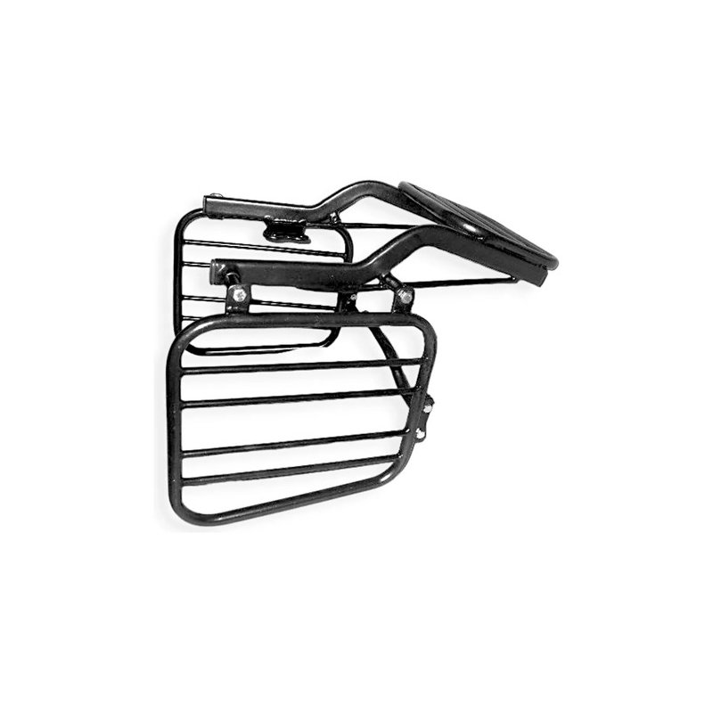 Portaequipaje + Soporte Bolsos S/base Motomel Skua 250