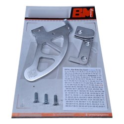 Defensa Protector Disco Freno Ktm Exc 400 2008-2011