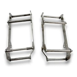 Refuerzo Protector Radiador Beta Rr 450 Racing 2013-2014