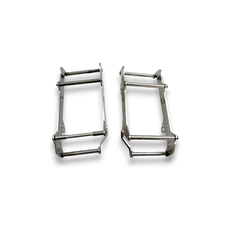 Refuerzo Protector Radiador Beta Rr 450 Racing 2013-2014