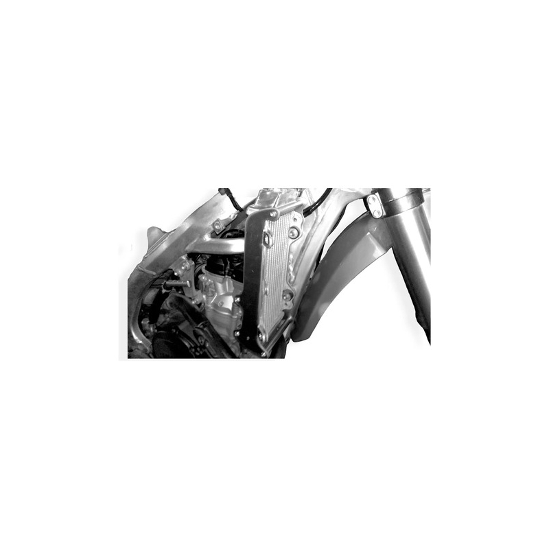 Refuerzo Protector Radiador Yamaha Yz 250 F 2010-2013