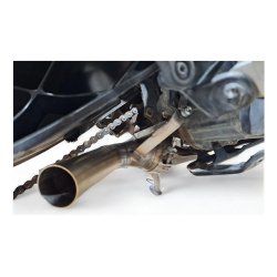 Anula Catalizador Escape Inox Husqvarna Svartpilen 401 20-24