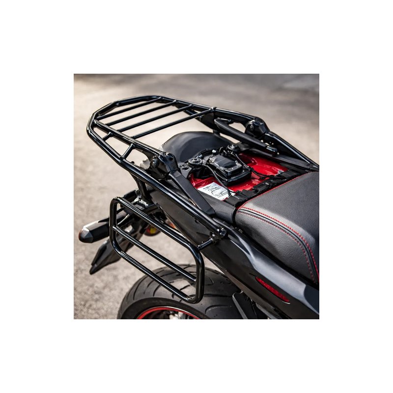 Portaequipaje + Soporte Bolsos Benelli 302 S