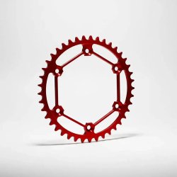 Corona Transmisión Paso 520 Honda Xr 650 R 2000-2007