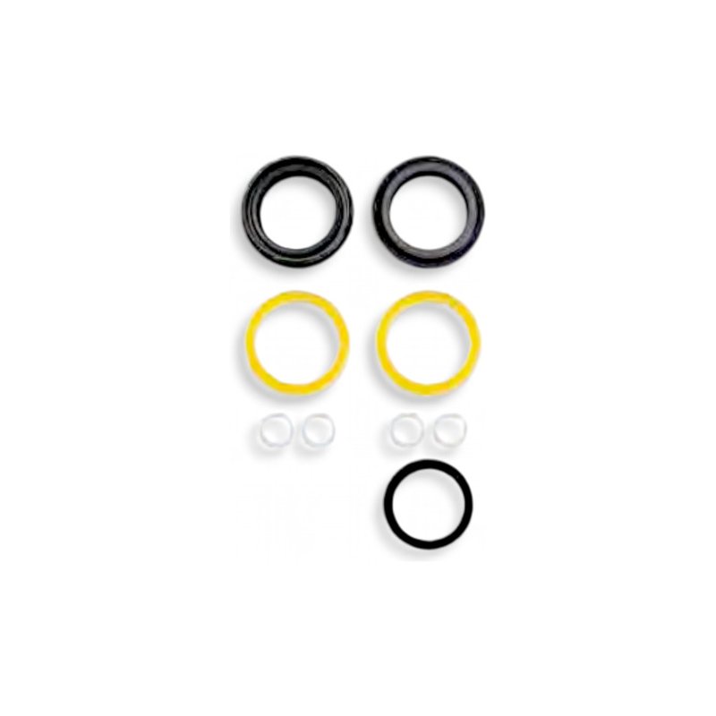 Kit Retenes X-fusion Slant Rc Hlr 2015-2019 Ari.a006/o 34mm