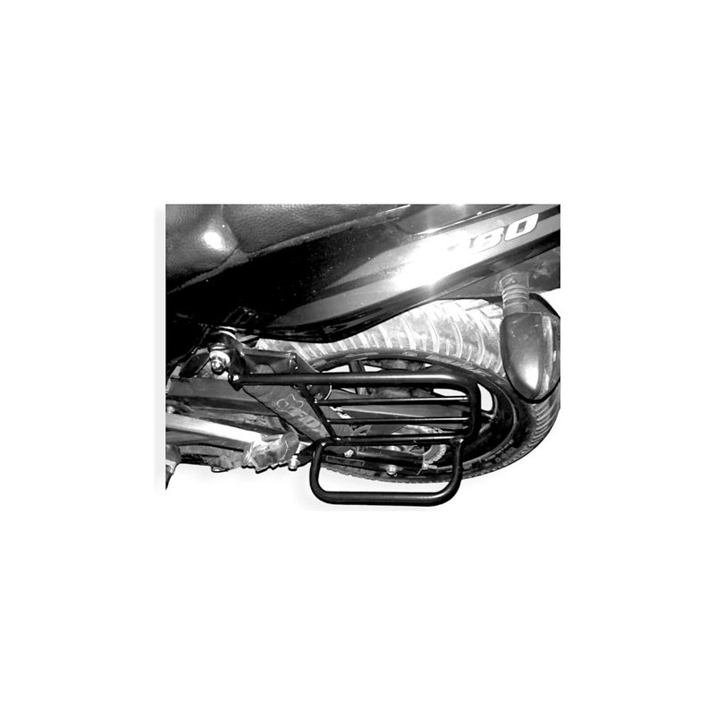 D_830894-MLA108864573134_032026-O.jpg Soporte Lateral Bolsos C/base Bajaj 220 F Rouser