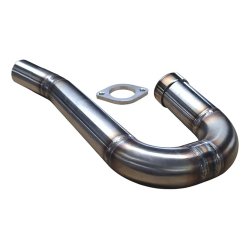 Escape Inoxidable Yamaha Yz 450 F 2006-2009