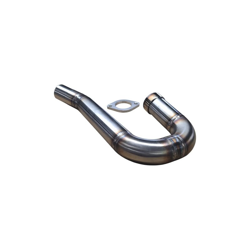 Escape Inoxidable Yamaha Yz 450 F 2006-2009
