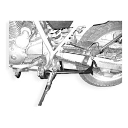 Caballete Honda Xr 250 Tornado