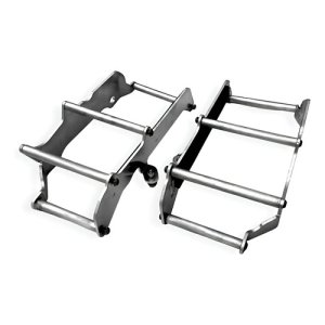 Refuerzo Protector Radiador Husaberg Te 125 2012-2014