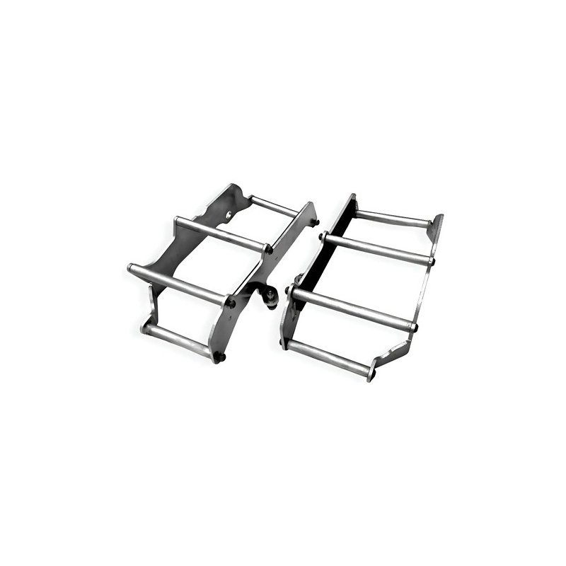 Refuerzo Protector Radiador Husaberg Te 125 2012-2014