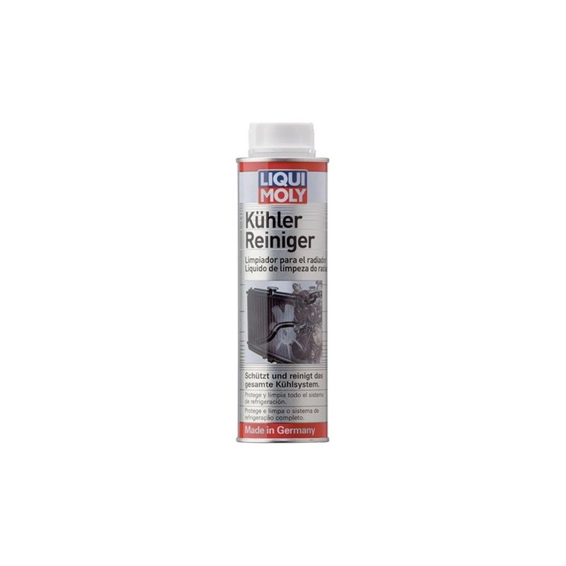 Aditivo Limpia Radiador Radiator Cleaner Liquimoly 300ml