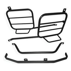 Soporte Lateral Bolsos C/base Zanella Zr 250