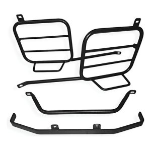 Soporte Lateral Bolsos C/base Zanella Zr 250