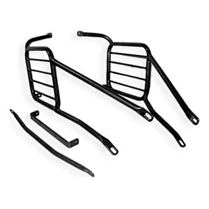 Soporte Lateral Bolsos S/base Honda Nx 400 Falcon 2014-19