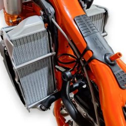 Refuerzo Protector Radiador Ktm Xcfw 500 2024-2025