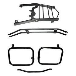 D_838448-MLA109812051627_032026-O.jpg Portaequipaje + Soporte Baul Ruta 00 Benelli 300 Tnt