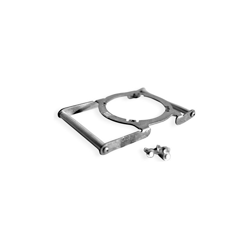 Soporte Electro Ventilador Spal Beta Rr 250 Racing 2020-2024