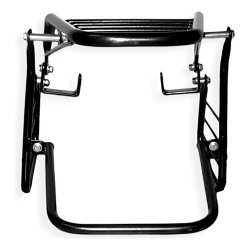 Portaequipaje Respaldo + Soporte Bolsos S/base Gilera Yl 200
