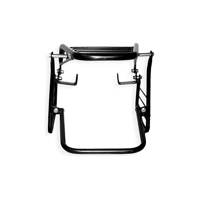 Portaequipaje Respaldo + Soporte Bolsos S/base Gilera Yl 200