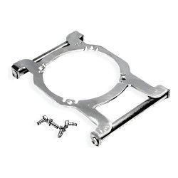 Soporte Electro Ventilador Spal Suzuki Rmx 450 Z 2010-2017