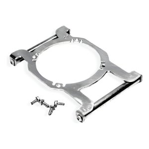 Soporte Electro Ventilador Spal Suzuki Rmx 450 Z 2010-2017