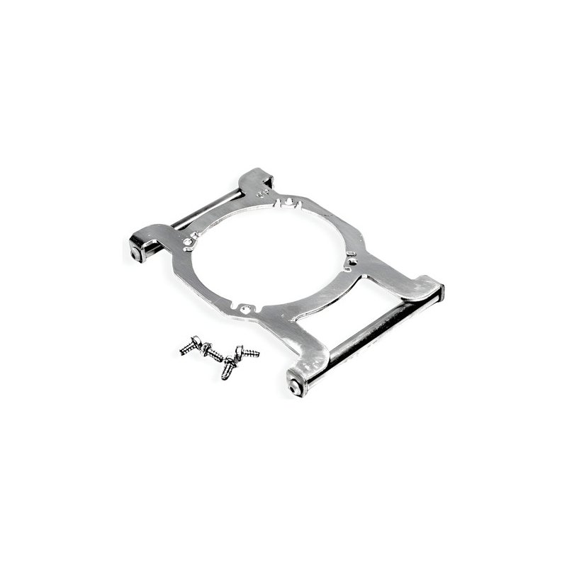 Soporte Electro Ventilador Spal Suzuki Rmx 450 Z 2010-2017