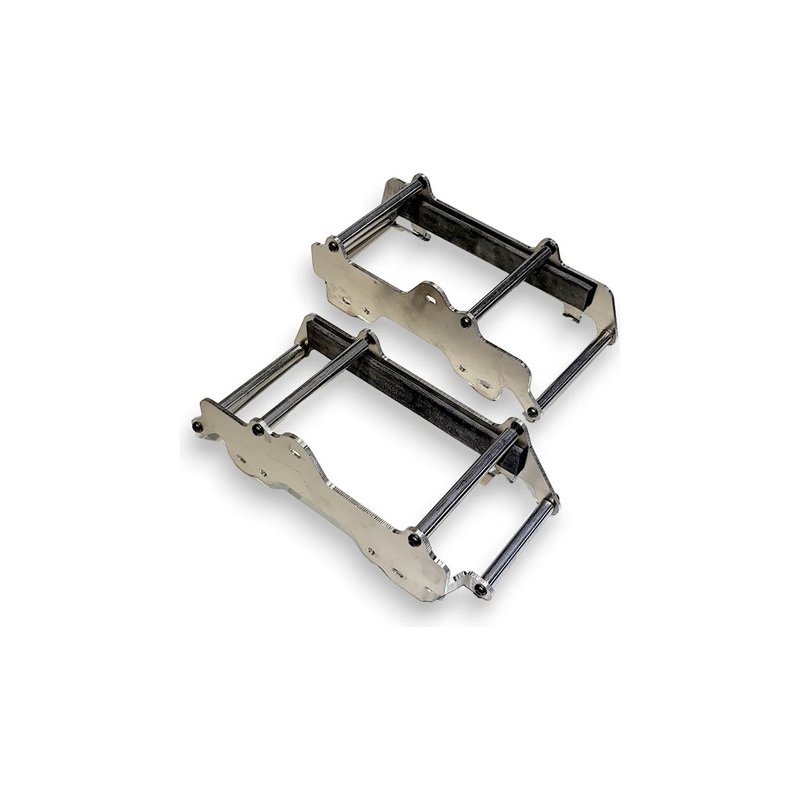 Refuerzo Protector Radiador Yamaha Yz 250 X 2015-2025