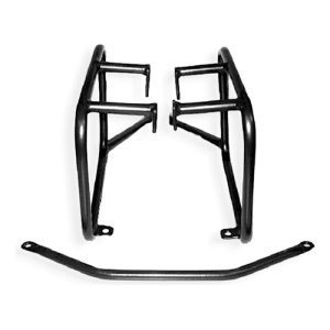 Soportes Laterales Baul Ruta00 Kawasaki Klr 650 2008-2016