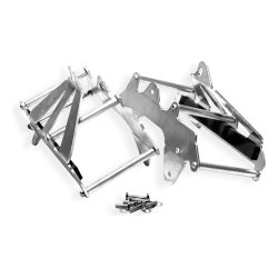 Refuerzo Protector Radiador Honda Crf 250 R 2010-2013