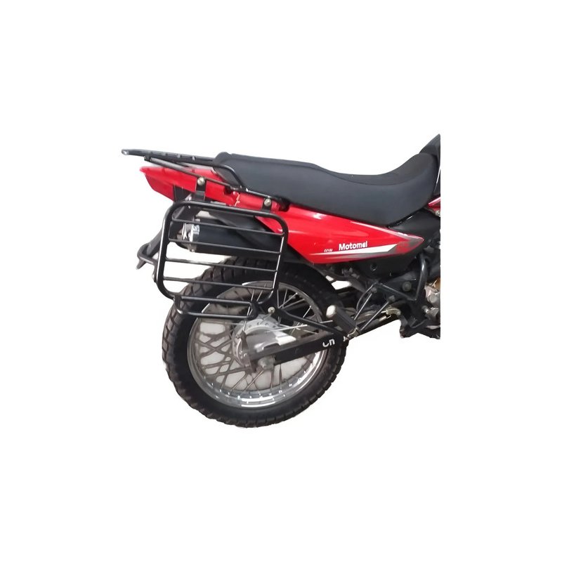 D_842534-MLA108982056744_032026-O.jpg Portaequipaje + Soporte Bolsos C/base Corven 150 Triax