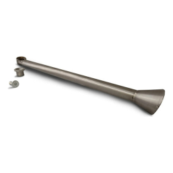 Muleta Lateral Acero Inoxidable Ktm Xcf 350 2008-2022