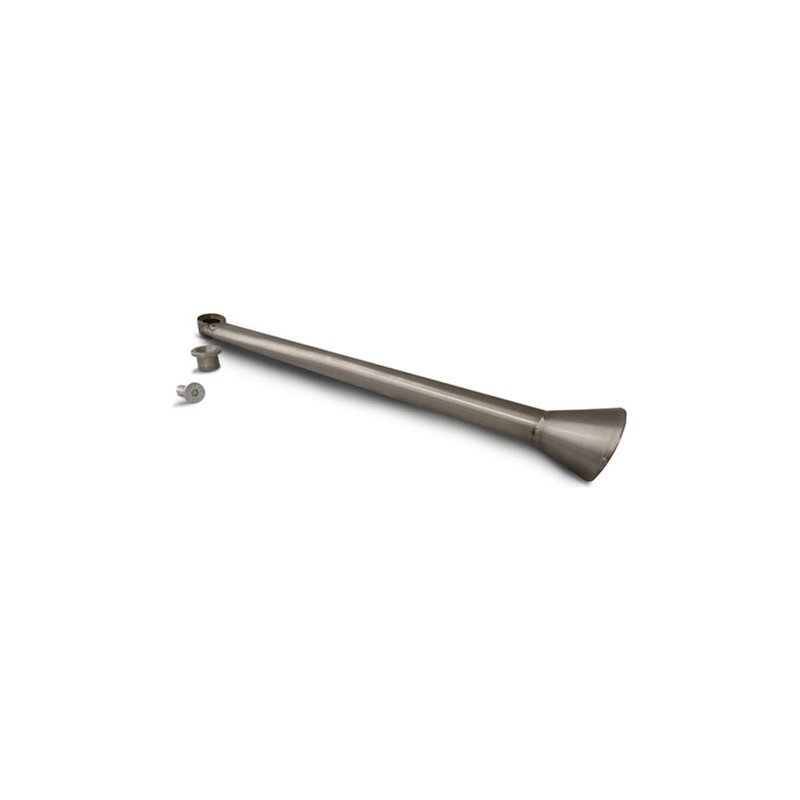 Muleta Lateral Acero Inoxidable Ktm Xcf 350 2008-2022