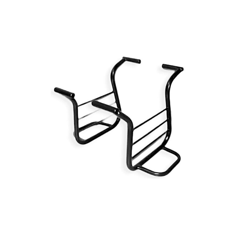 Soporte Lateral Bolsos C/base Jawa 250-9
