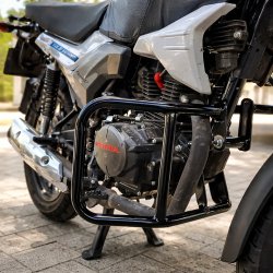 Defensa Motor Honda Glh 150 Gaucha