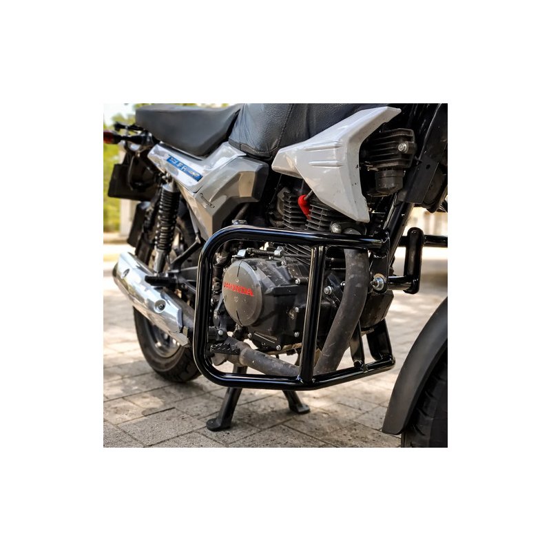 Defensa Motor Honda Glh 150 Gaucha
