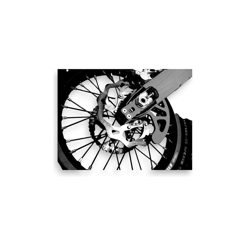 Defensa Protector Disco Freno Beta Rs 500 2015-2016