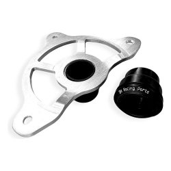 D_844825-MLA78248795548_082024-O.jpg Soporte P/ Protector Disco Delantero Ktm Xcf 350 2016-2022