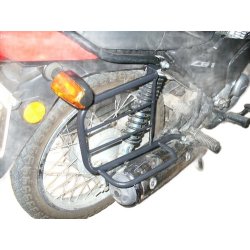 Portaequipaje + Soporte Bolsos C/base Honda Cb1 125