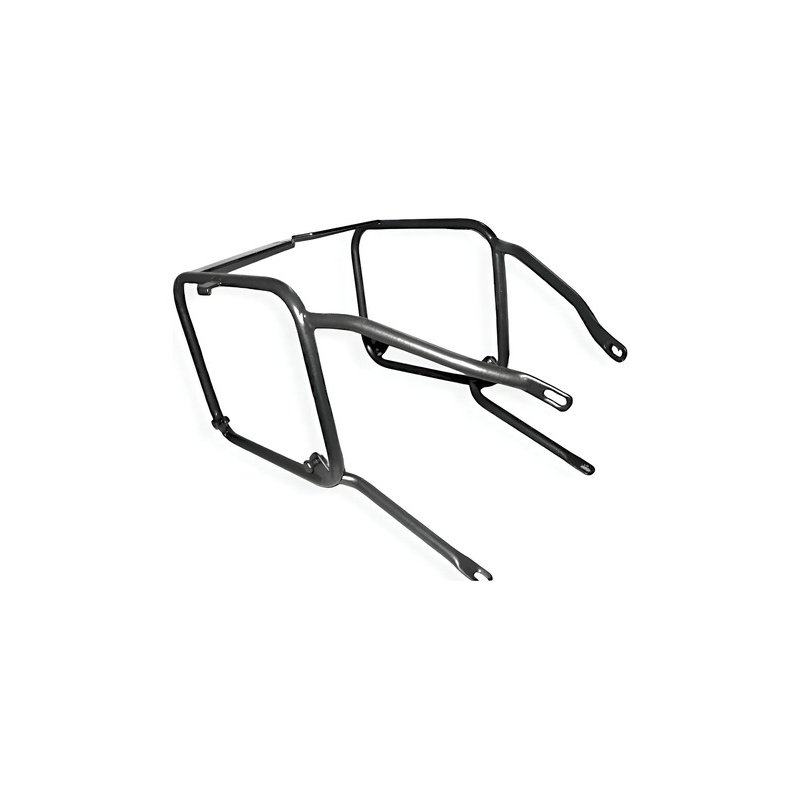 Soportes Laterales Baul Givi Bajaj 200 Ns / Pulsar