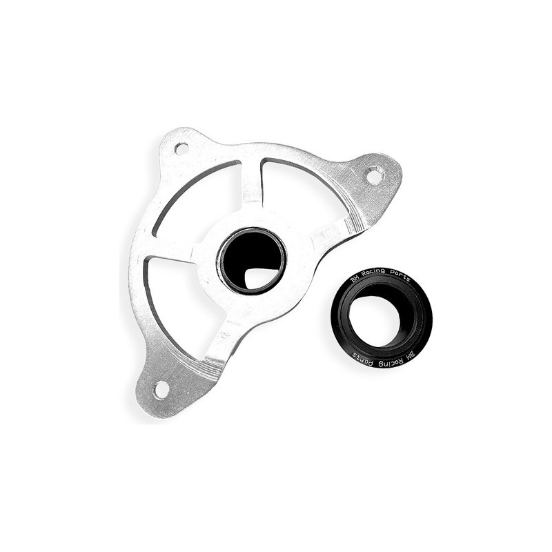 D_846763-MLA78248775966_082024-O.jpg Soporte P/ Protector Disco Delantero Ktm Xcf 350 2016-2022