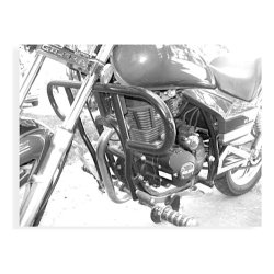 Defensa Motor Gilera Yl 200