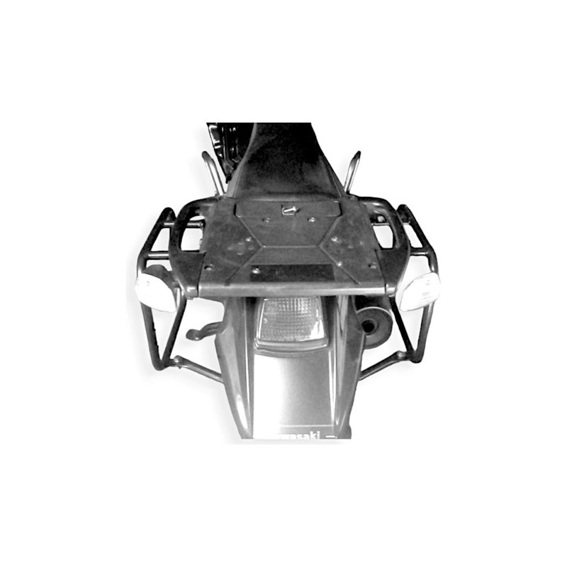 D_848852-MLA77077019337_062024-O.jpg Soportes Laterales Baul Ruta00 Kawasaki Klr 650 2008-2016