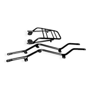 Portaequipaje P/soportes Lat. + Ref Bajaj 200 Ns 2014-2020