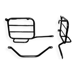 Soporte Lateral Bolsos C/base Honda Xr 190 L