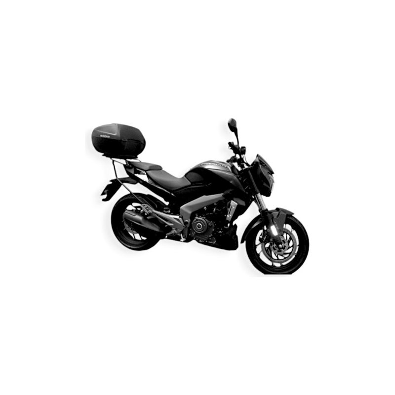 Portaequipaje Largo P/soportes Lat. + Ref Bajaj 400 Dominar
