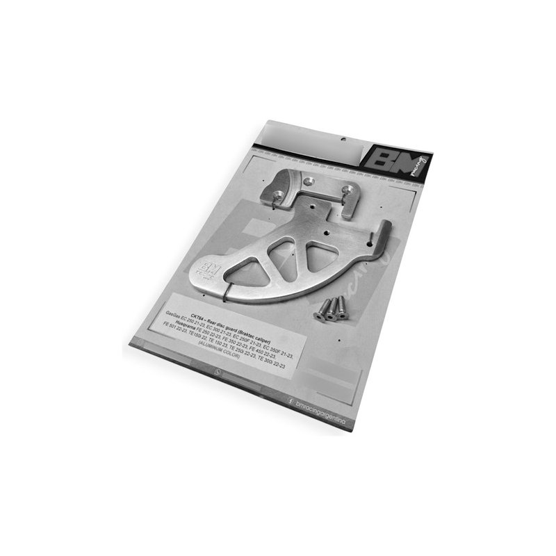 Defensa Protector Disco Freno Gasgas Mc 350f 2021-2025