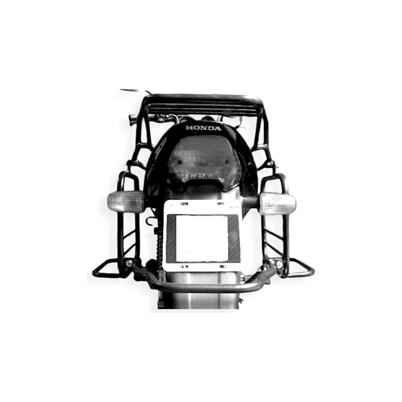 Portaequipaje + Soportes C/base Honda Cg 150 Titán 2005-2014